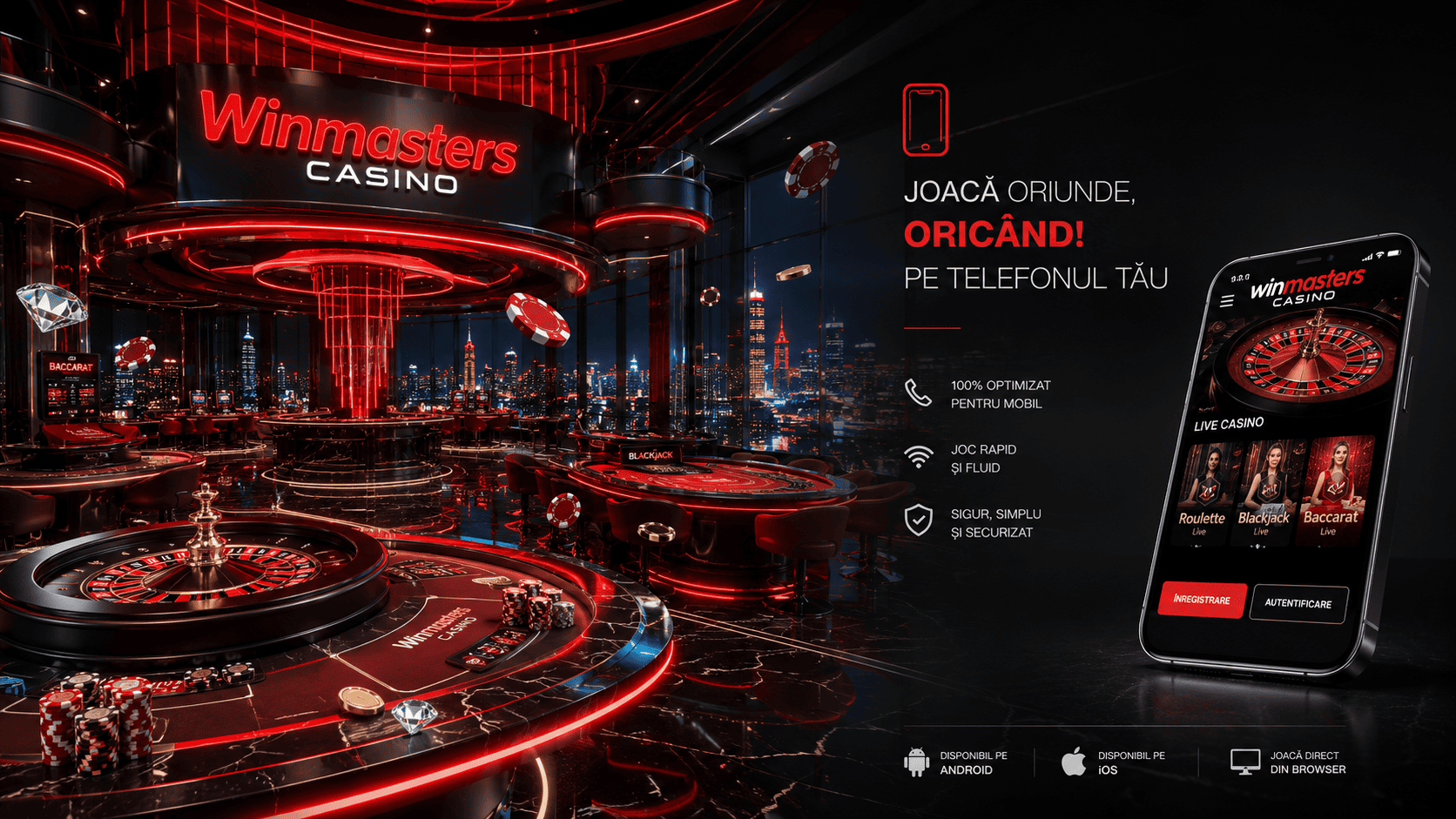 winmasters casino